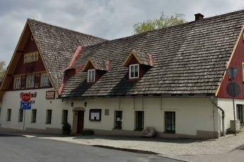 Karczma Sądowa Bachus