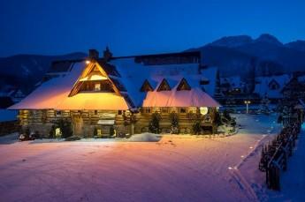 Zakopane Restauracja Karczma Młyniska