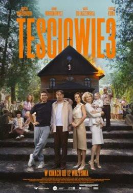 Zakopane Wydarzenie Film w kinie Teściowie 3