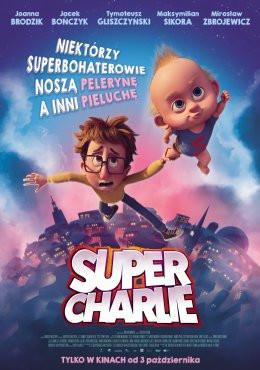 Zakopane Wydarzenie Film w kinie Super Charlie