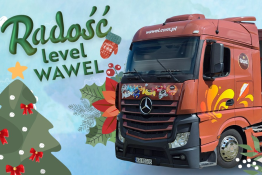 Zakopane Wydarzenie Inne wydarzenie Słodka zabawa z Wawel Truck w Zakopanem