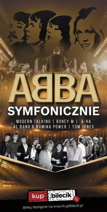 Nowy Targ Wydarzenie Koncert ABBA I INNI symfonicznie