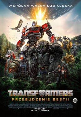 Zakopane Wydarzenie Film w kinie Transformers. Przebudzenie bestii (2D/dubbing)